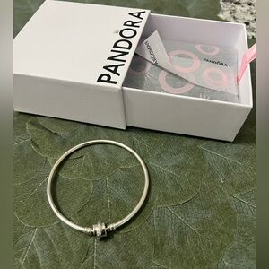 Pandora Moments Bangle Bracelet